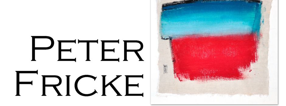 Ausstellungseröffnung am 30. August von Peter Fricke „FORM (AKT) & Farbe“ im Rathaus Nierstein