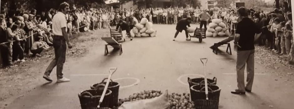 Dorffest am 27. Juni