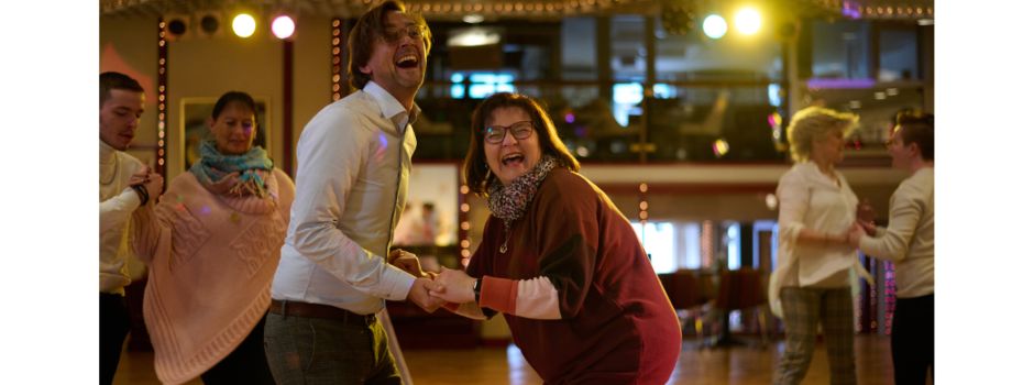 Feiern Sie mit der ADTV Clubtanzschule Willius-Senzer die besten Zeiten – Senzer’s Disco Revival am Sa, 25. Januar 2025!