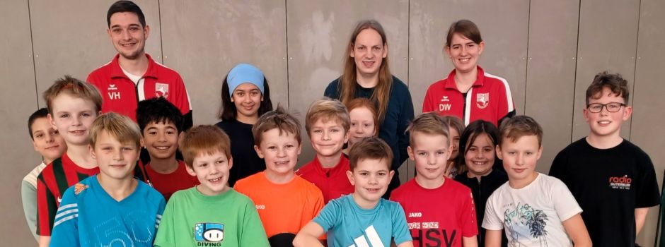 Zehra Capar und Julian Ertel gewinnen Mini-Meisterschaften des Herzebrocker SV im Tischtennis