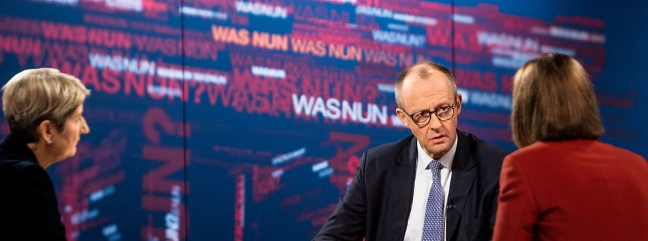 Merz lässt deutsche Beteiligung an Ukraine-Truppe offen