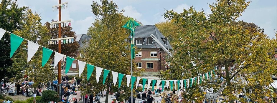 Fotogalerie: Ganz Clarholz war beim Herbstwochenfinale auf den Beinen