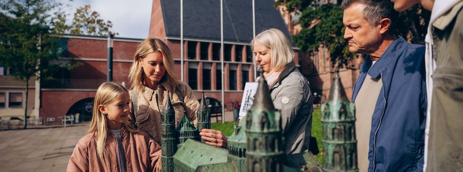 Stadtführung zur königlichen Vergangenheit in Worms