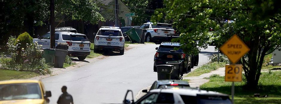 Vier Polizisten bei Einsatz in North Carolina getötet