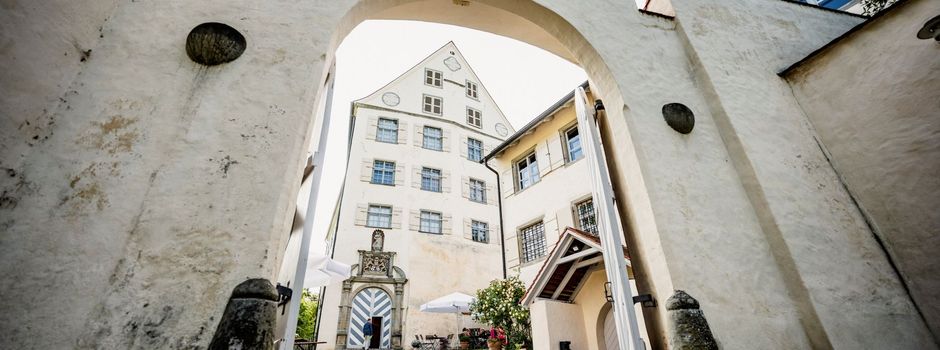 Slow Art Führung in Schloss Achberg!