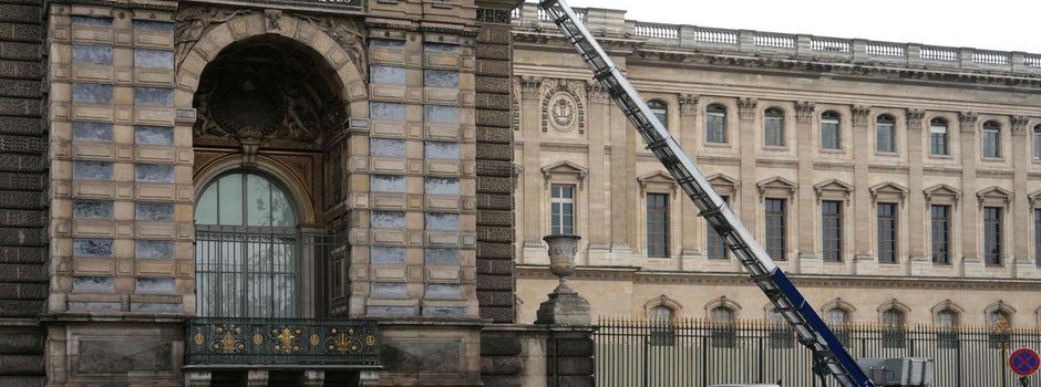 Louvre-Einbrecher stehlen Beute von «historischem Wert»