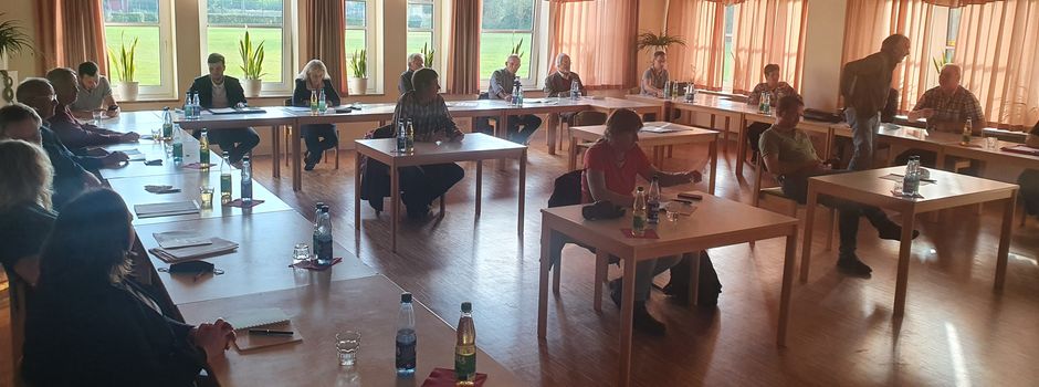 Bürger können sich einbringen