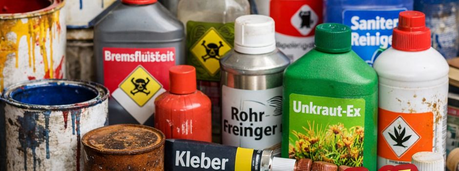 Schadstoffmobil kommt nach Pinnow und Godern