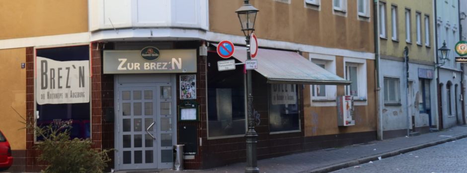 Eine Tour durch Augsburgs Boazn