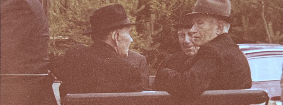 Es war einmal.......