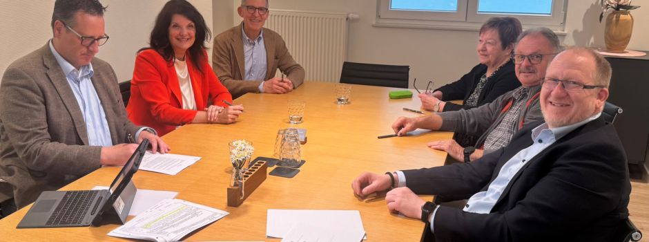 Grundstück für neues Feuerwehrgerätehaus in Kirchheimbolanden beurkundet
