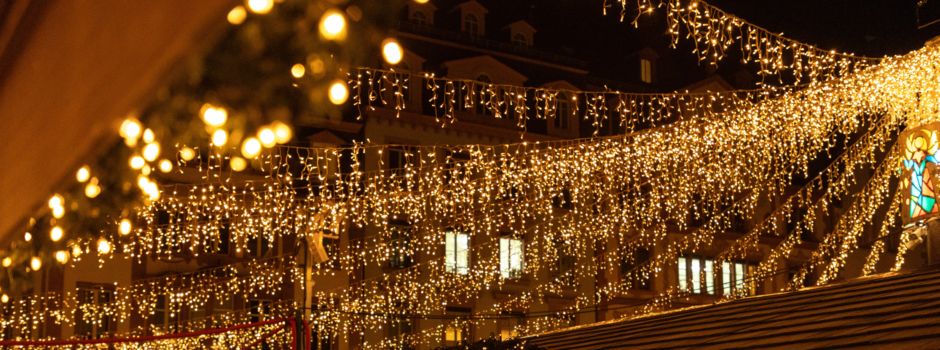 Mainz, die „wahrscheinlich weihnachtlichste Großstadt Deutschlands“