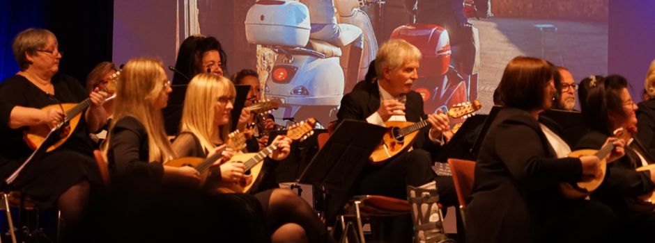 Lülsdorf: Mandolinen-Orchester begeistert mit Winterzauber zum Advent