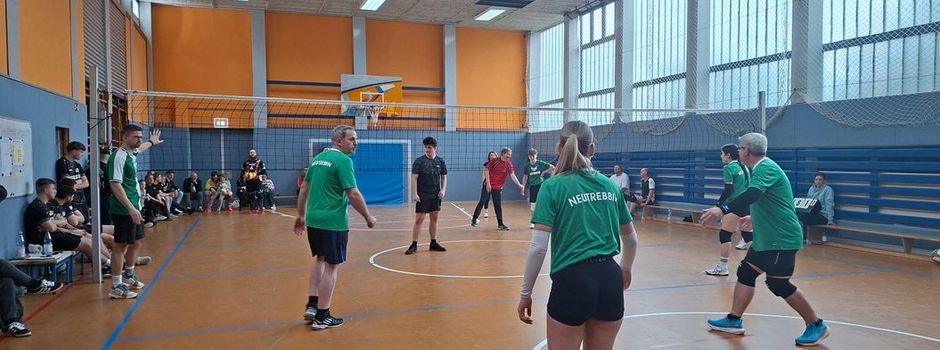 Volleyballturnier - Auswertung