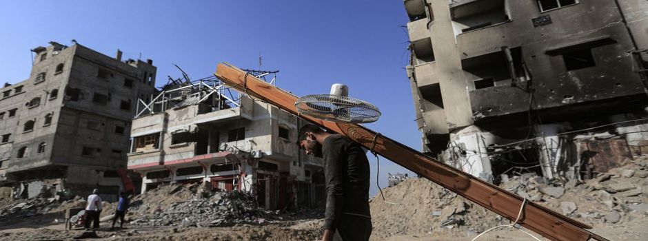 Gedämpfte Hoffnungen auf Waffenruhe im Gaza-Krieg