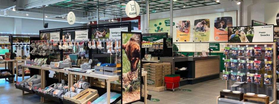 Neuer XXL-Markt eröffnet in Mainz