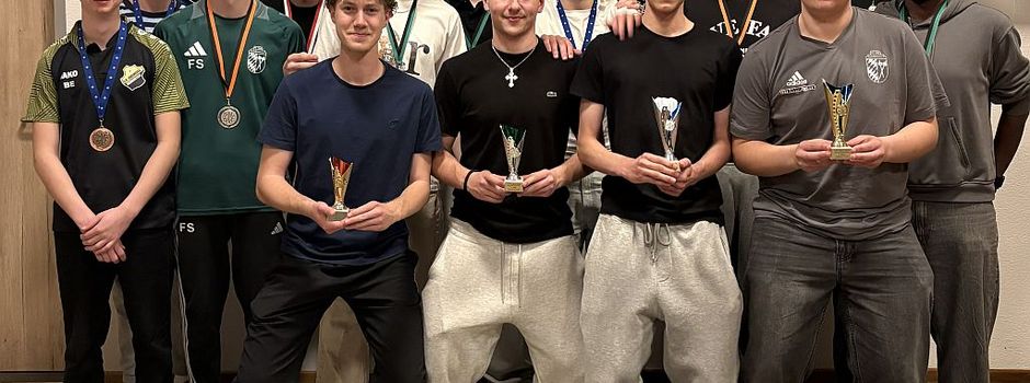 3. JSG-Dartturnier A-/B-Jugend