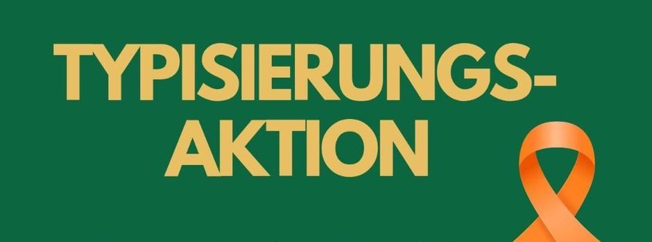 Typisierungsaktion für Jürgen Kölle – Gemeinsam Leben retten