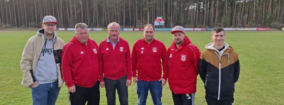 Abteilung ‘Fußball’ hat sich turnusgemäß neu aufgestellt