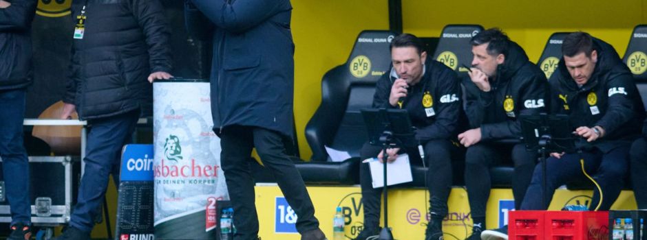 Dortmund verliert bei Kovac-Premiere - Leverkusen patzt