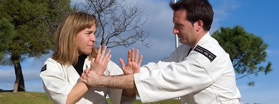🥋 Selbstschutz-Training im TVK Nübel