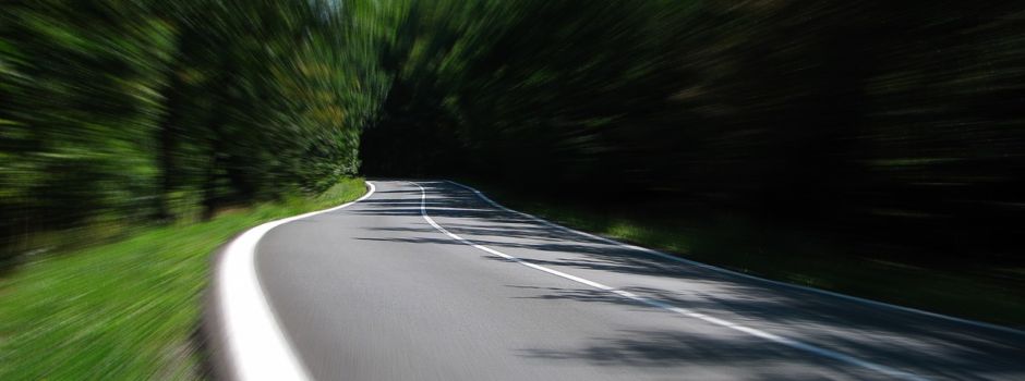 K 211 bei Kefenrod - Fertigstellung voraussichtlich Ende April 2024