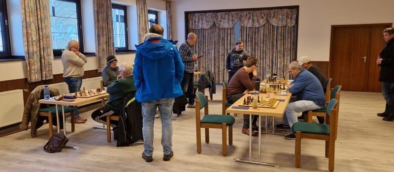 Schachfreunde Ochtendung beweisen Bezirksklassereife