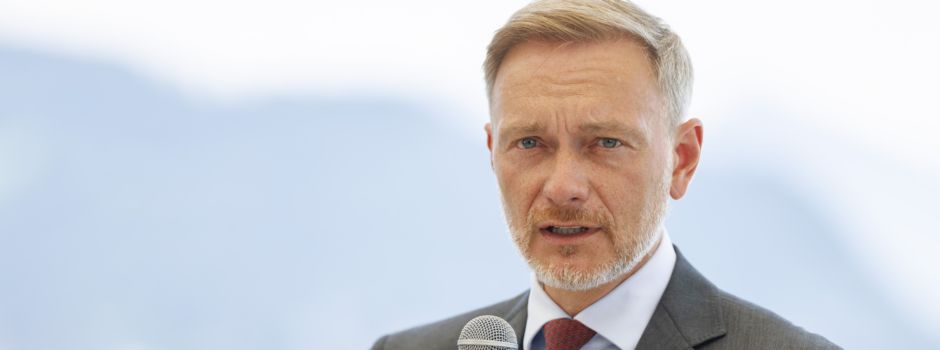 FDP-Chef Christian Lindner kommt nach Mainz
