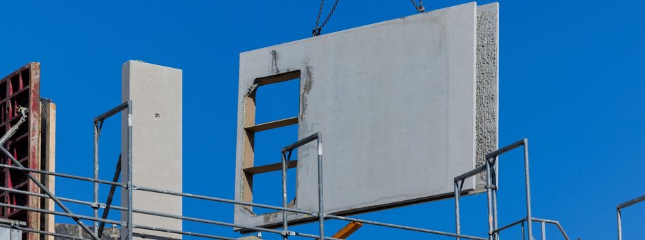 Der Bund als Bauherr: Nur 68 Wohnungen im vergangenen Jahr