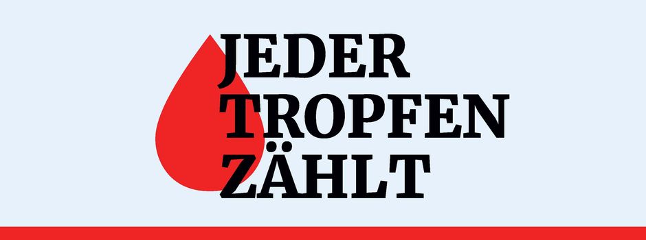 Blutspende in Lauf - Blutspender sind Lebensretter