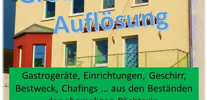 Große GASTRO-Auflösung