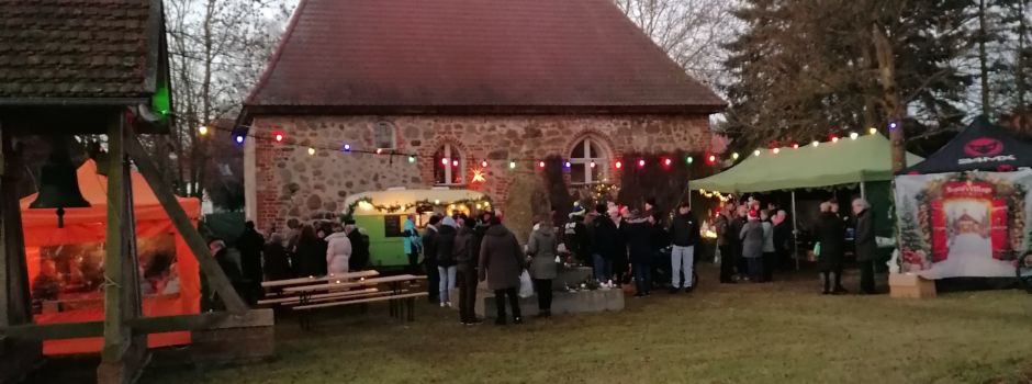 Weihnachtssingen Groß Niendorf