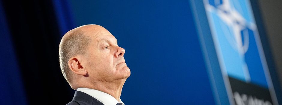 Scholz lehnt unbeschränkten Waffen-Einsatz gegen Russland ab