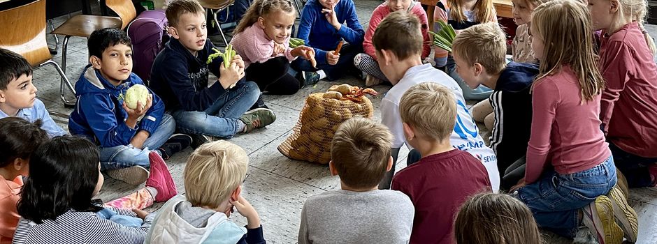 Fotogalerie: Erfolgreiche Klimawoche an Herzebrocker Schulen