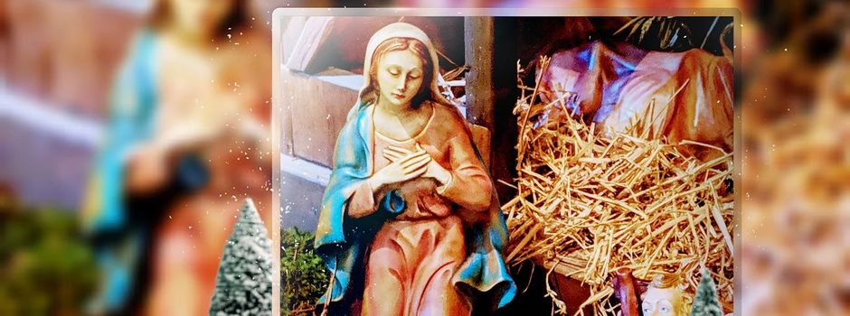 Krippenspiel in Grolsheim