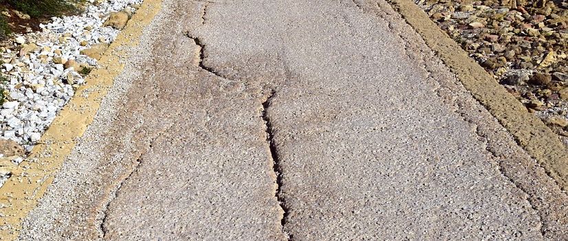 Schadensmeldung erwünscht