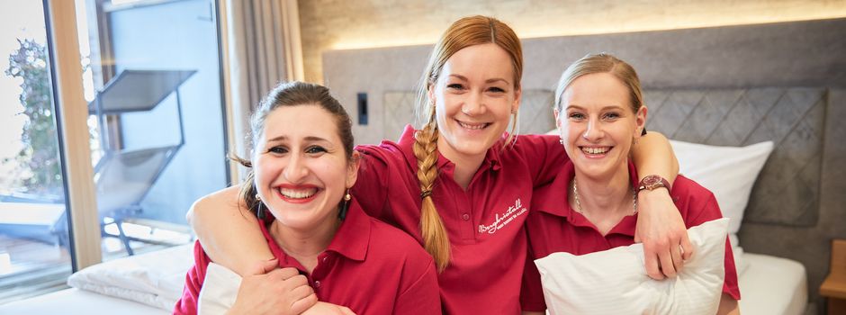 Neues Leuchtturmprojekt Allgäu TopTeam Hotels unter den Top 10 des Deutschen Tourismuspreises 2023