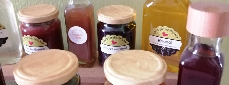 BraunschweigerLANDpartie zu Gast bei Utes frechen Früchten