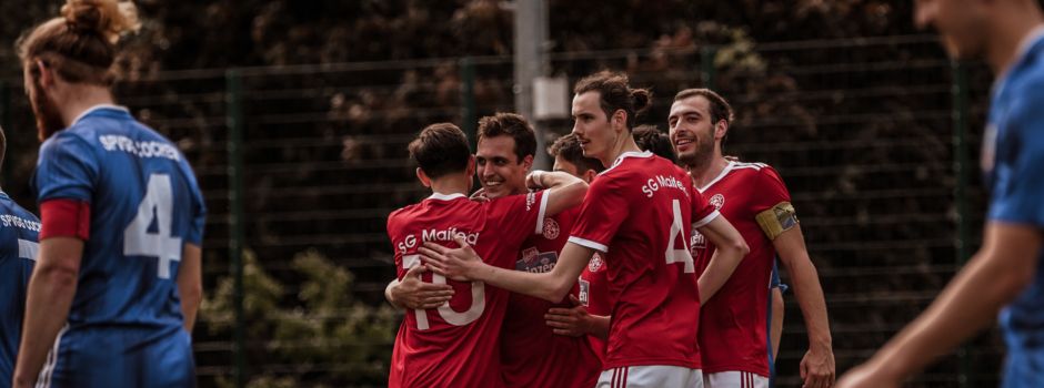 +9 Punkte - Erfolgreicher Sonntag für unsere Spielgemeinschaft!
