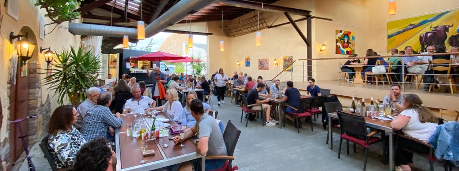 Saisonstart in Siefersheim: Hofausschank und Winzeralm