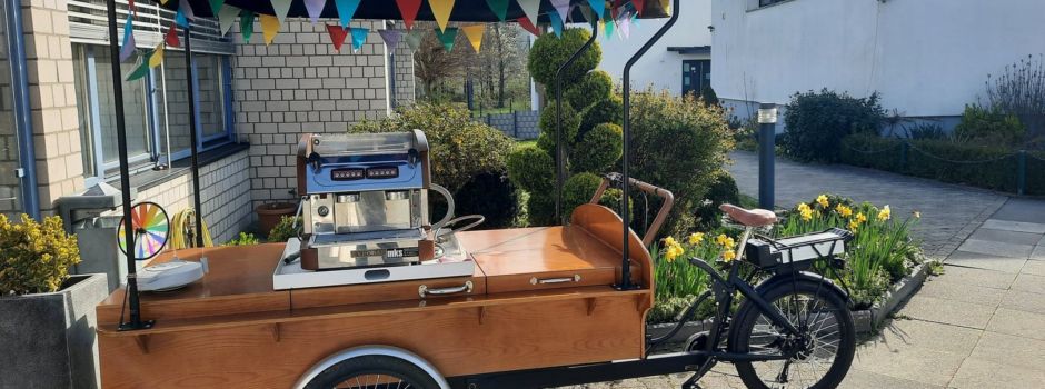 Neues mobiles Trauercafé auf Mainzer Friedhöfen unterwegs