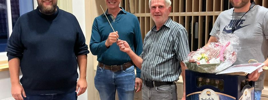 Musikkapelle Bingen-Hitzkofen e.V. begrüßt neuen Dirigenten