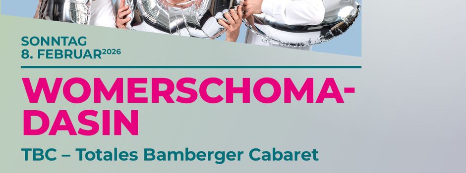 Totales Bamberger Cabaret in Harburg