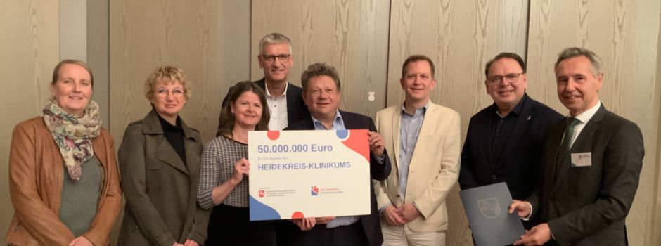 „Signal für Zukunft der gesamten Region“