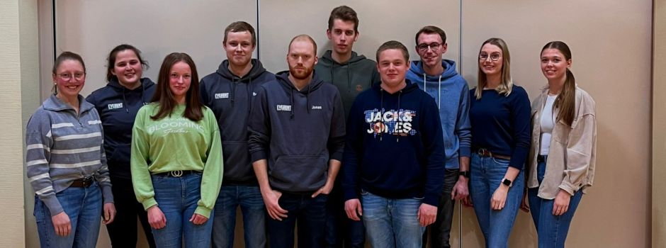 KLJB Herzebrock unter neuer Führung!