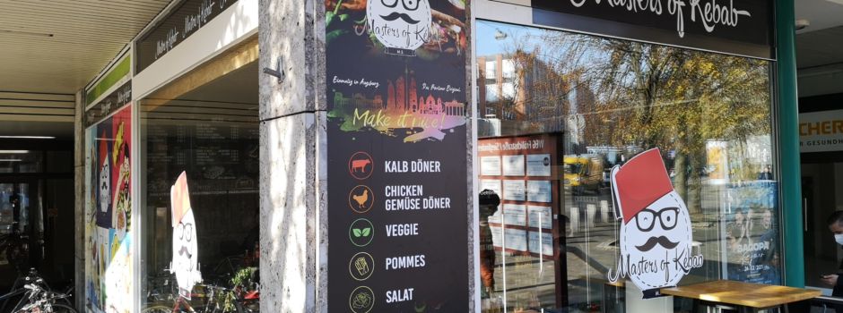 Augsburg hat abgestimmt: Hier gibt's den besten Döner Augsburgs