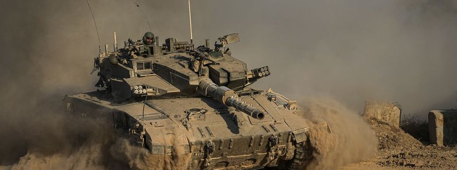 Rüstungsexport-Beschränkungen für Israel werden aufgehoben