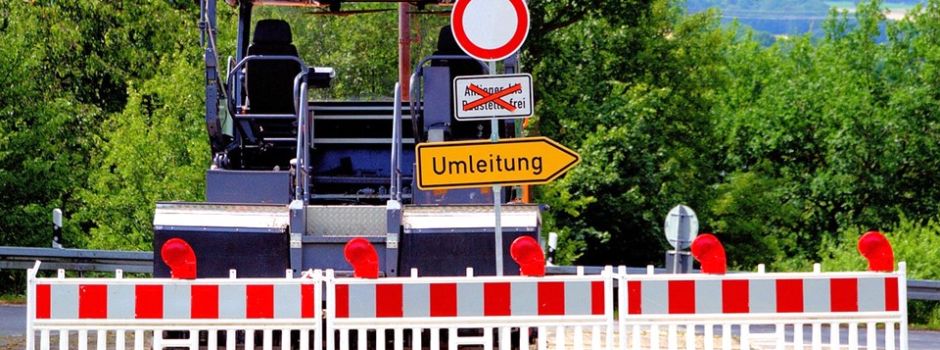 Ortsdurchfahrt Toppenstedt ab 3. Juli gesperrt
