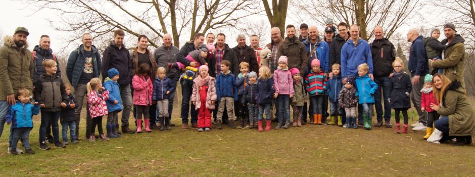 CJD feiert Vater-Kind-Aktion auf Alpacafarm