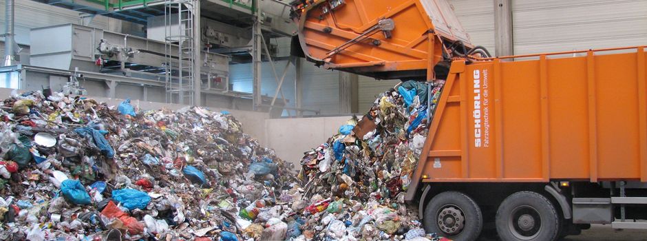 Entsorgungszentrum ECOWEST in Ennigerloh. Führung am 11.03.2024. Jetzt anmelden!